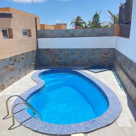 Сasa de vacaciones Casa Aleri