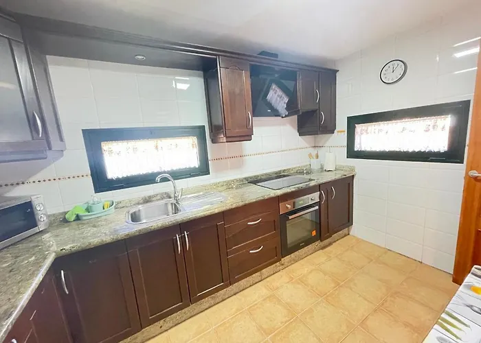 Holiday home Casa Aleri *