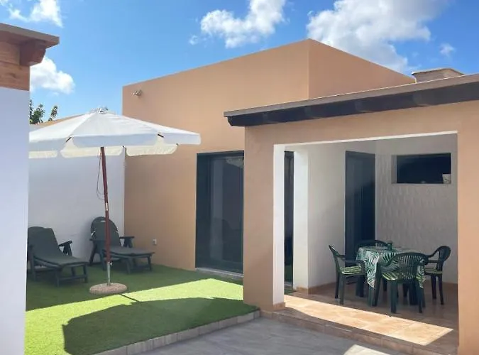 Casa Aleri * Corralejo